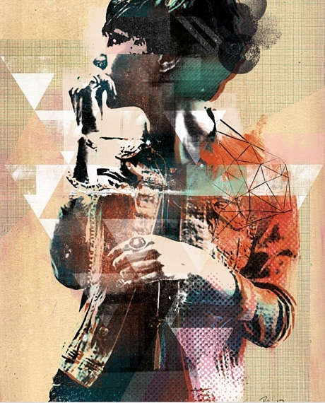 Картина The waiting