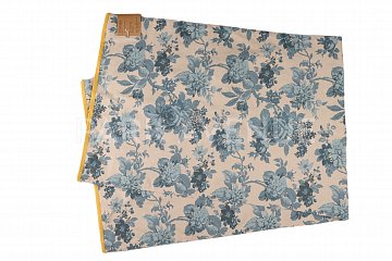 Салфетка универсальная  FROTTANA, . 50*150 см., 100% хлопок, цвет синий